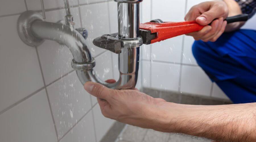 Slab Leak Detection in Danville, VA